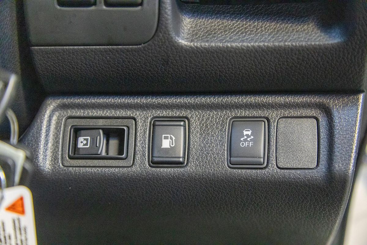2018 Nissan Navara ST D23 Series 3 4X4
