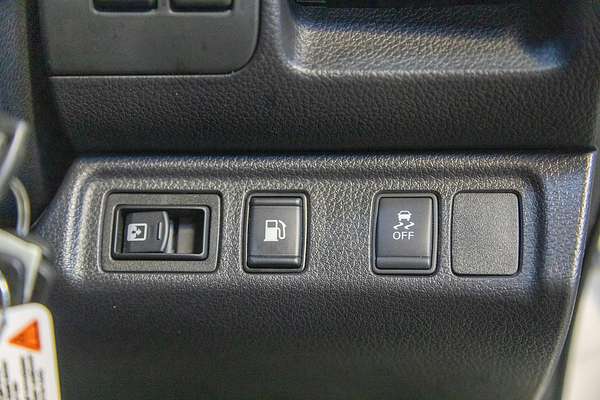2018 Nissan Navara ST D23 Series 3 4X4
