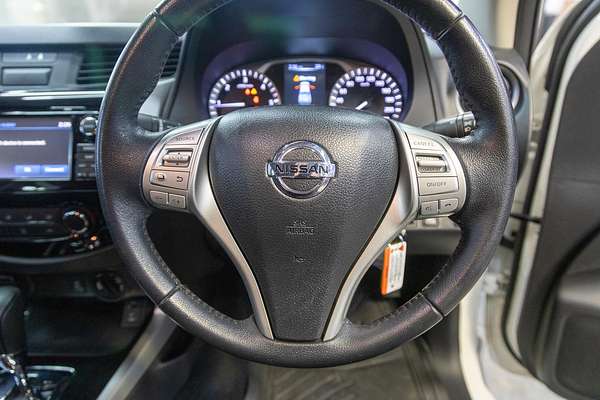 2018 Nissan Navara ST D23 Series 3 4X4