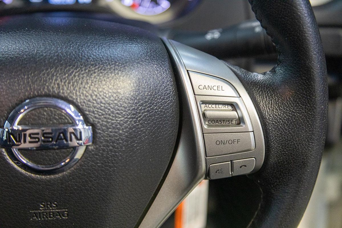 2018 Nissan Navara ST D23 Series 3 4X4