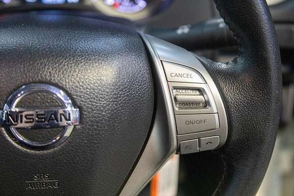 2018 Nissan Navara ST D23 Series 3 4X4