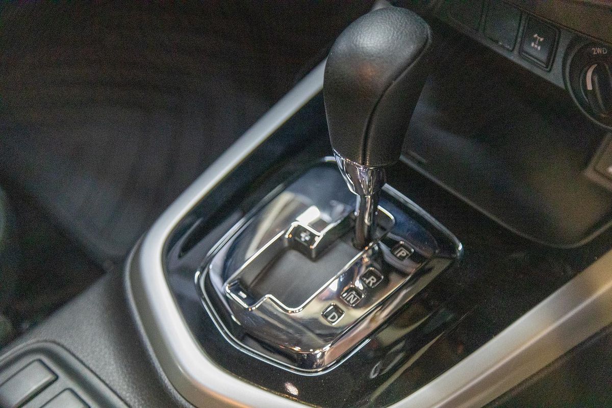 2018 Nissan Navara ST D23 Series 3 4X4