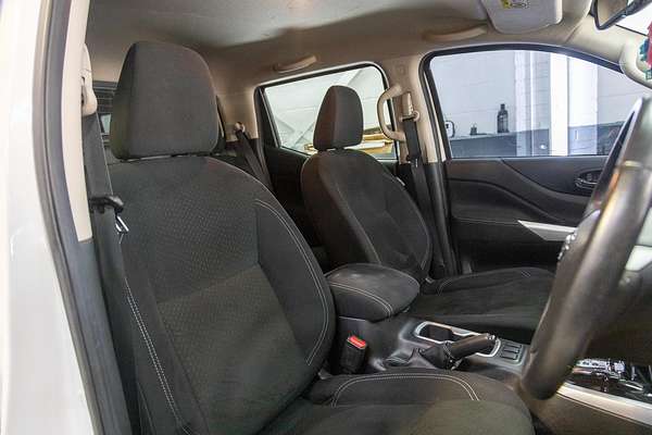 2018 Nissan Navara ST D23 Series 3 4X4