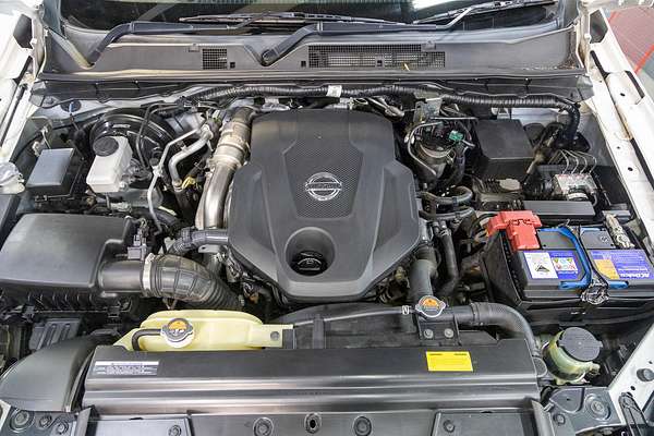 2018 Nissan Navara ST D23 Series 3 4X4