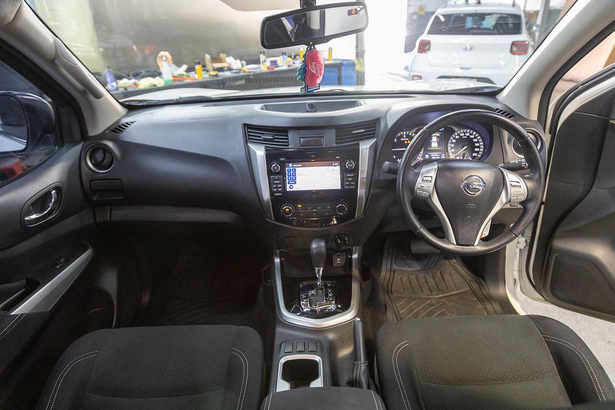 2018 Nissan Navara ST D23 Series 3 4X4
