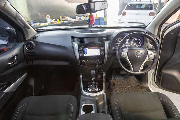 2018 Nissan Navara ST D23 Series 3 4X4