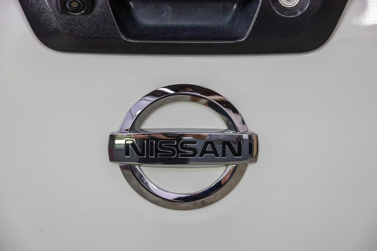 2018 Nissan Navara ST D23 Series 3 4X4