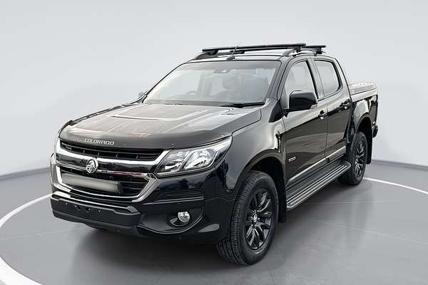 2016 Holden Colorado Z71 RG 4X4