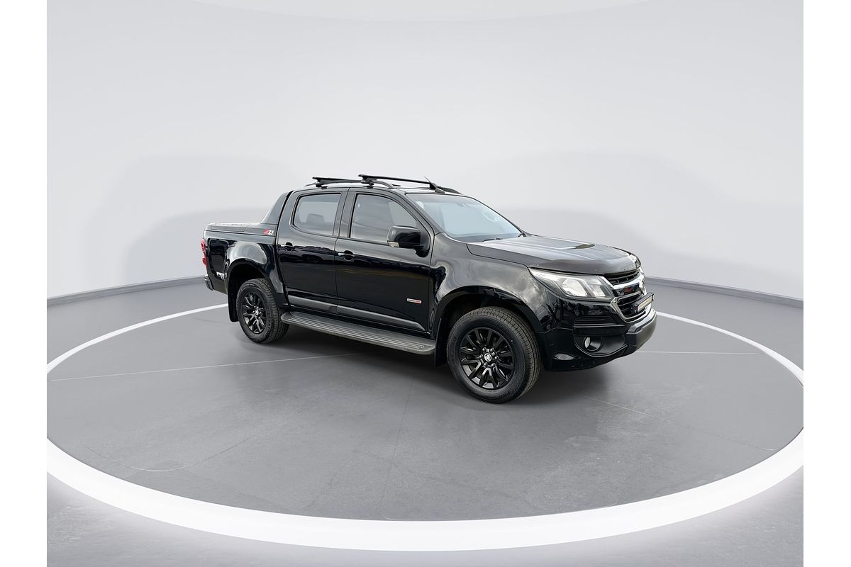 2016 Holden Colorado Z71 RG 4X4