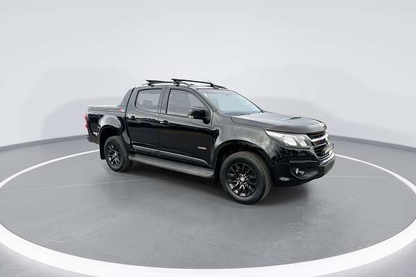 2016 Holden Colorado Z71 RG 4X4