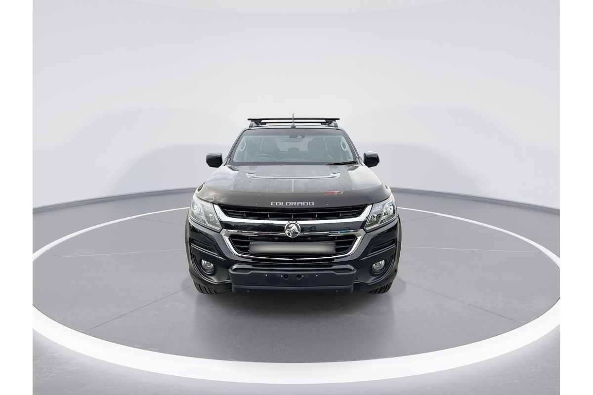 2016 Holden Colorado Z71 RG 4X4