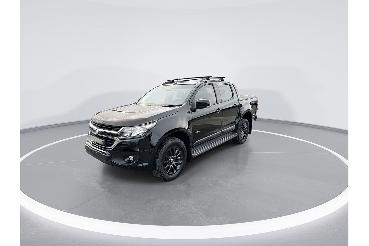 2016 Holden Colorado Z71 RG 4X4