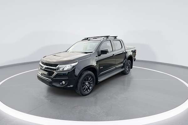 2016 Holden Colorado Z71 RG 4X4