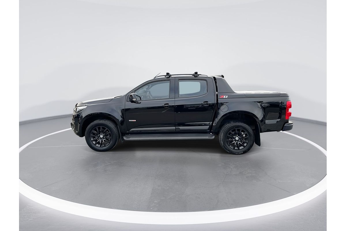 2016 Holden Colorado Z71 RG 4X4