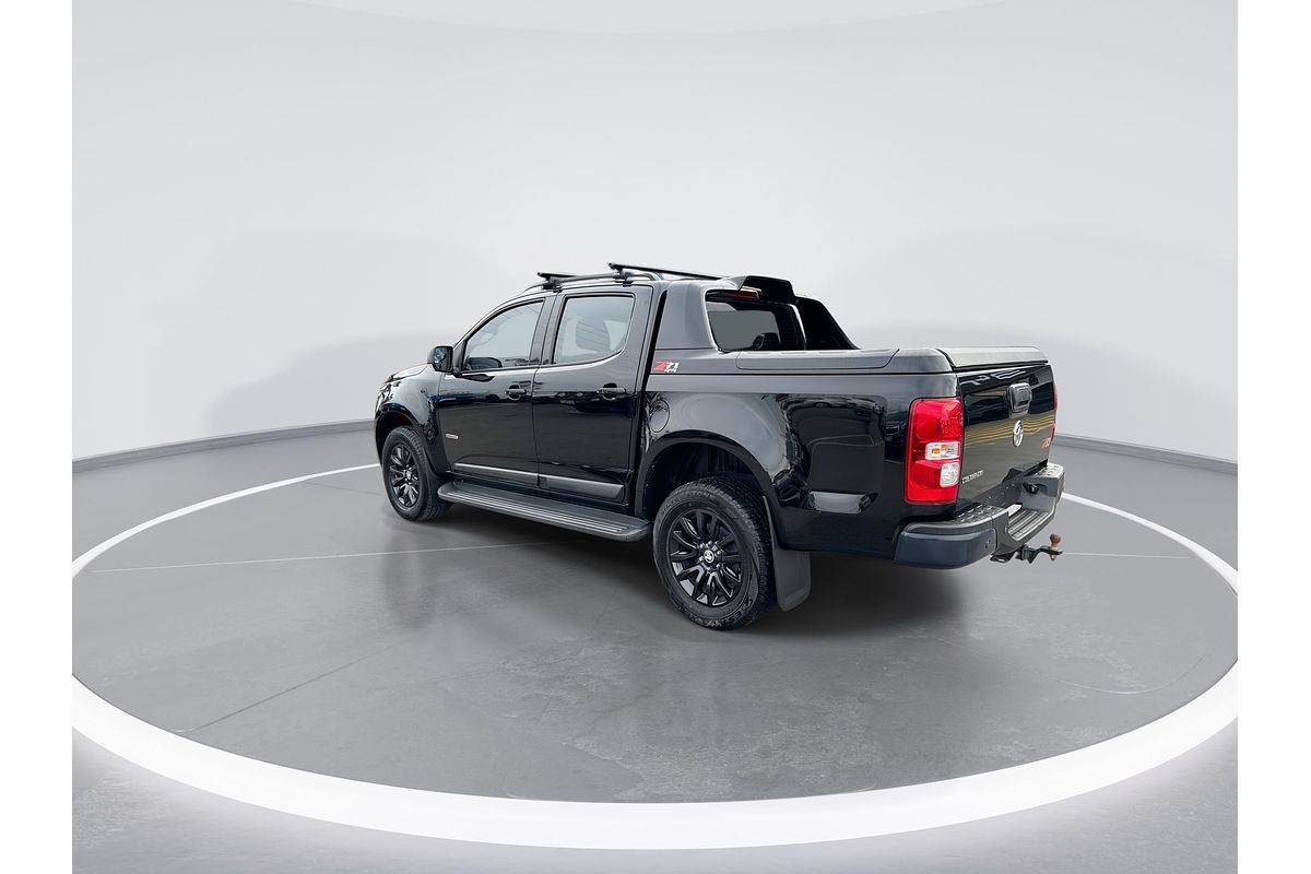 2016 Holden Colorado Z71 RG 4X4