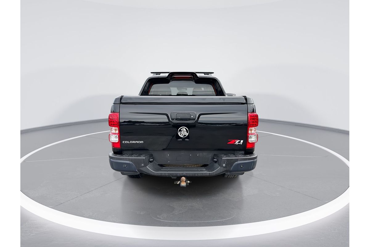 2016 Holden Colorado Z71 RG 4X4