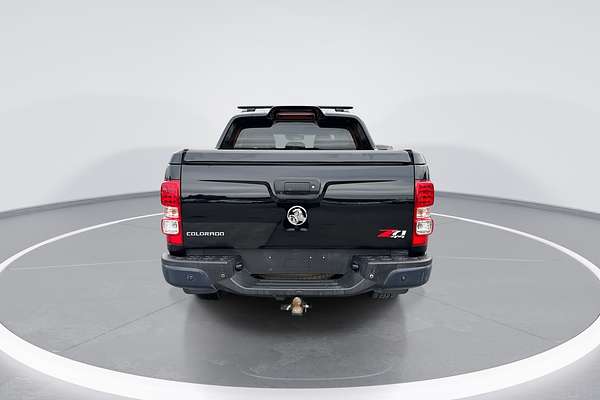 2016 Holden Colorado Z71 RG 4X4