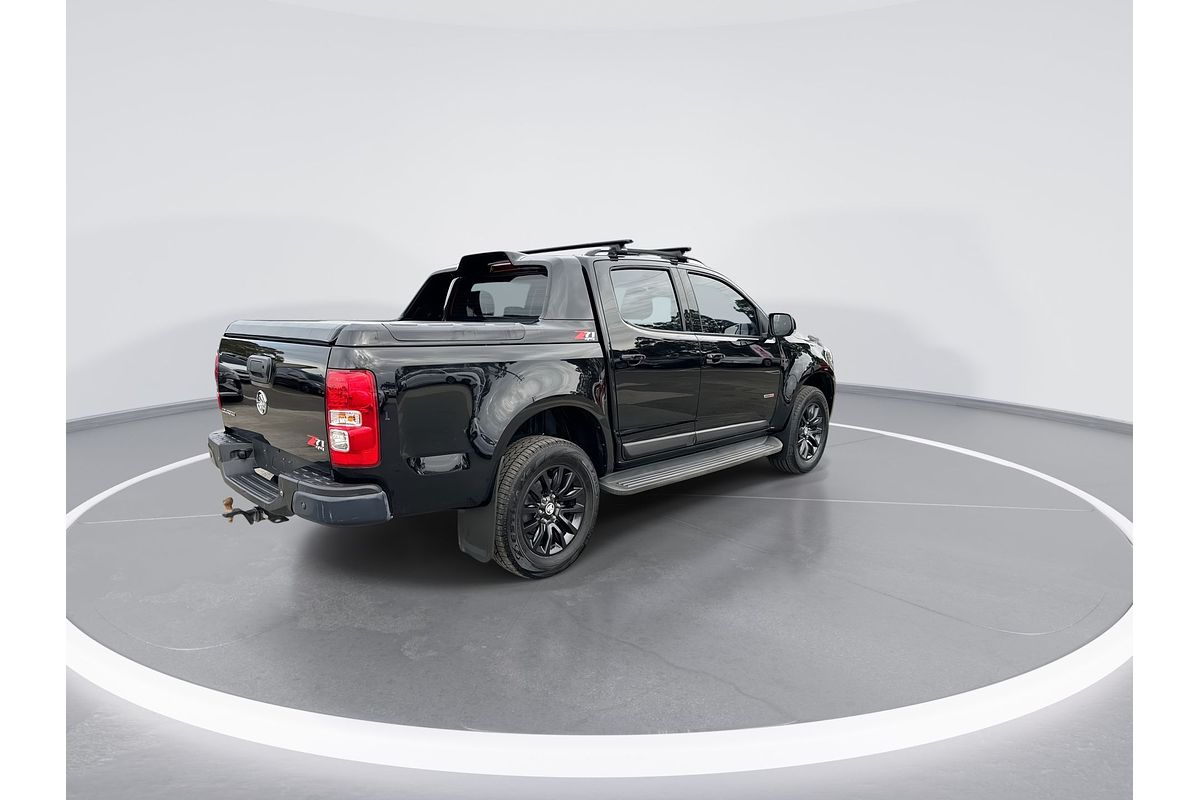 2016 Holden Colorado Z71 RG 4X4