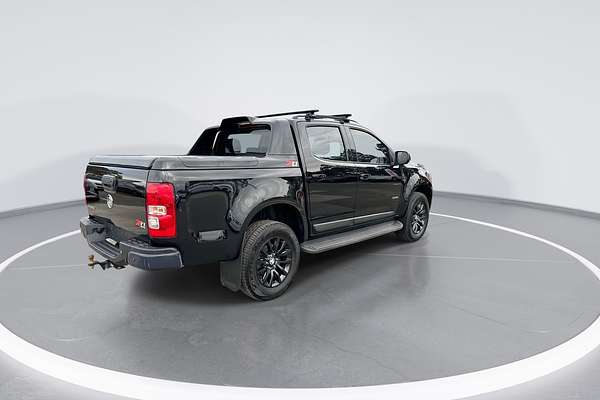 2016 Holden Colorado Z71 RG 4X4