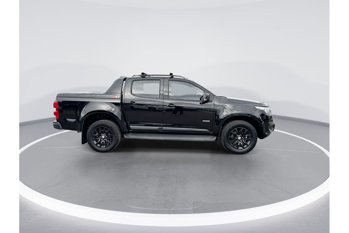 2016 Holden Colorado Z71 RG 4X4