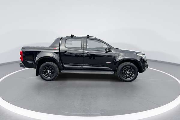 2016 Holden Colorado Z71 RG 4X4