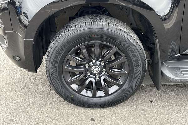2016 Holden Colorado Z71 RG 4X4