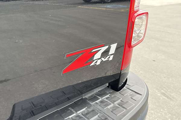 2016 Holden Colorado Z71 RG 4X4