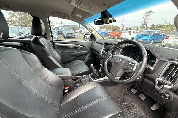 2016 Holden Colorado Z71 RG 4X4