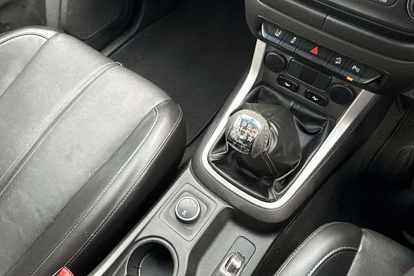 2016 Holden Colorado Z71 RG 4X4