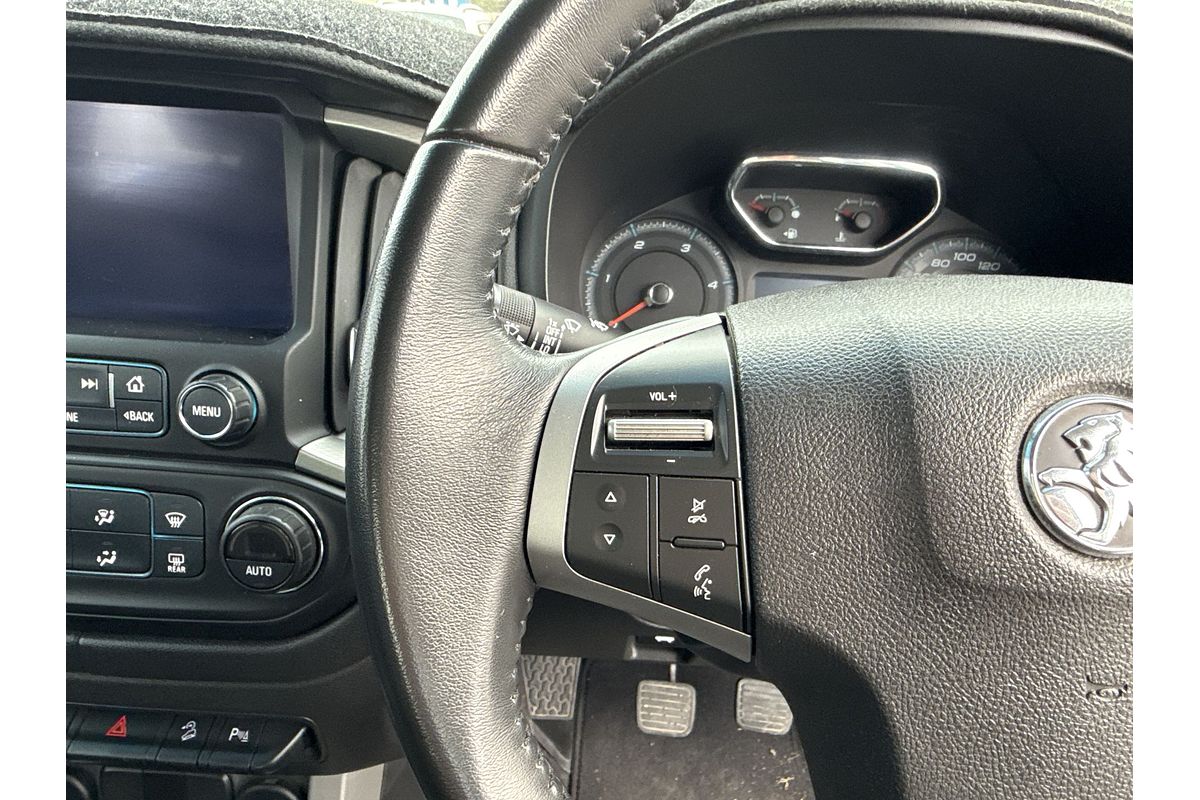 2016 Holden Colorado Z71 RG 4X4