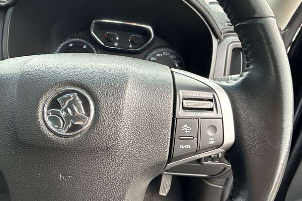 2016 Holden Colorado Z71 RG 4X4