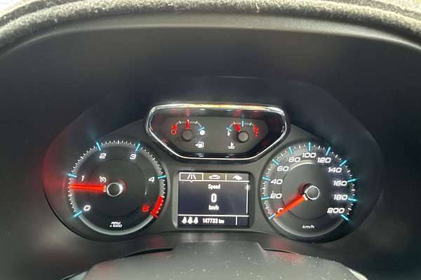 2016 Holden Colorado Z71 RG 4X4