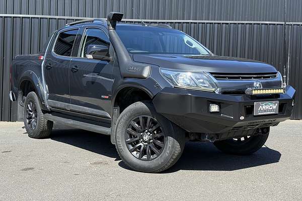 2018 Holden Colorado Z71 RG 4X4