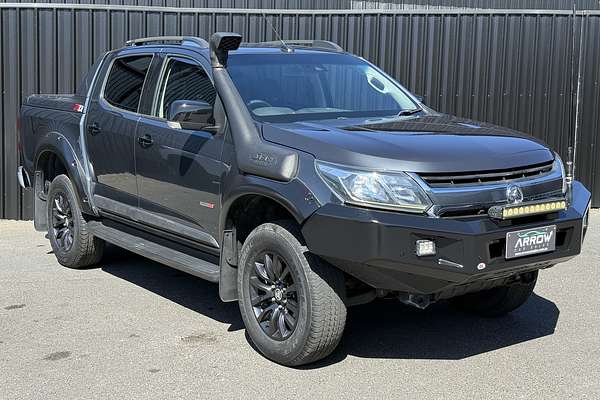 2018 Holden Colorado Z71 RG 4X4