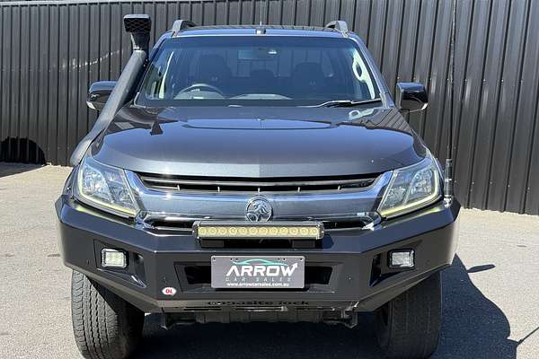 2018 Holden Colorado Z71 RG 4X4