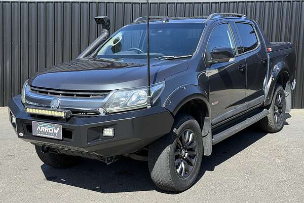 2018 Holden Colorado Z71 RG 4X4