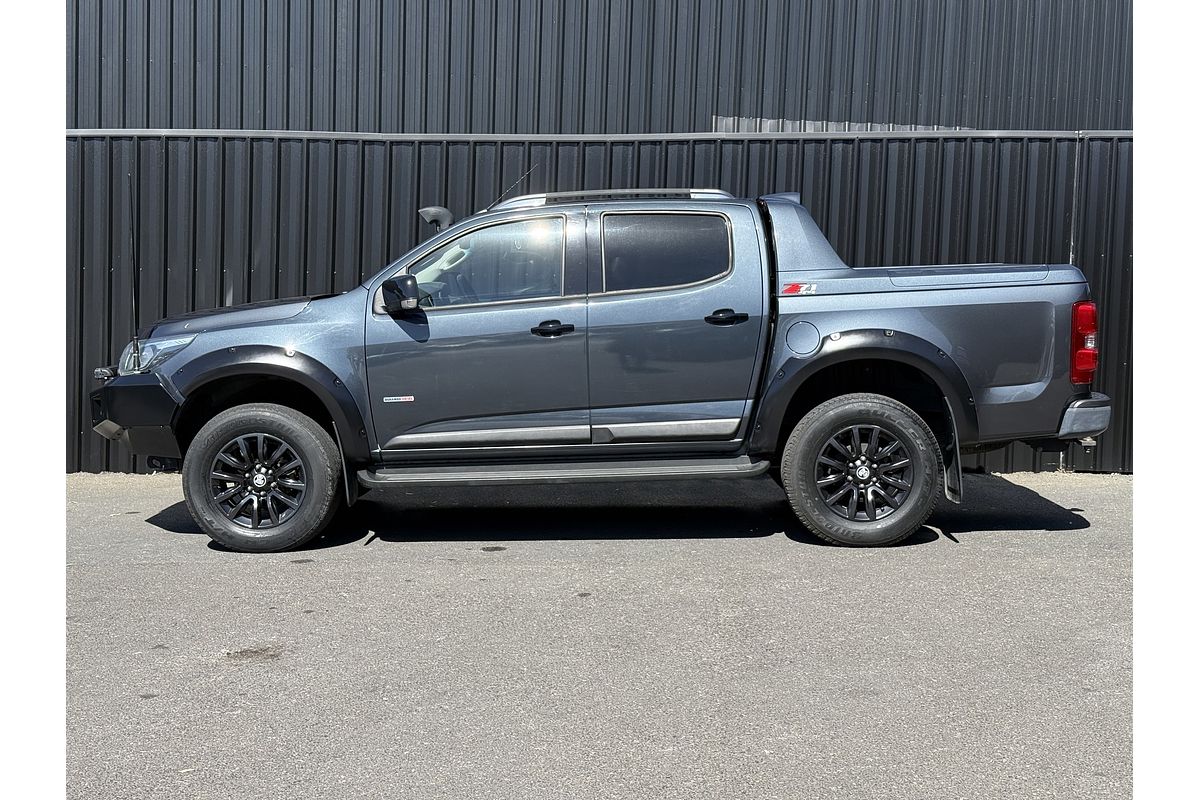 2018 Holden Colorado Z71 RG 4X4