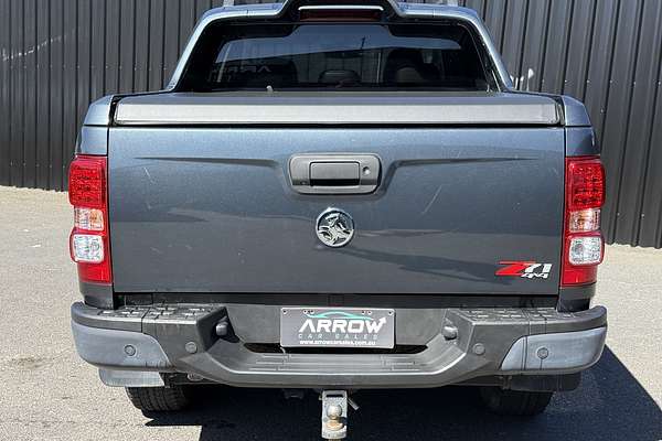 2018 Holden Colorado Z71 RG 4X4