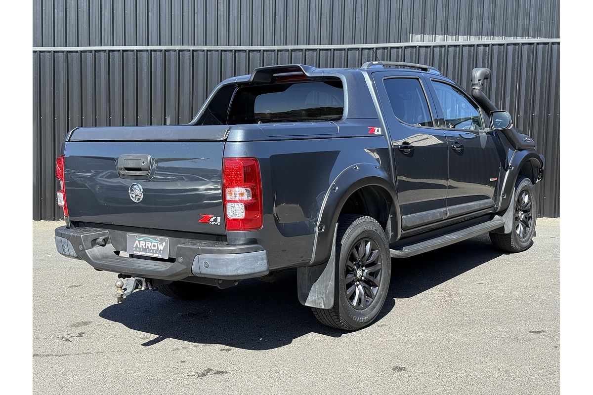 2018 Holden Colorado Z71 RG 4X4