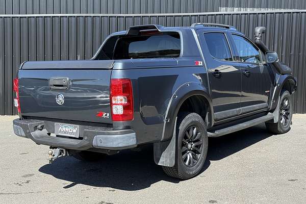 2018 Holden Colorado Z71 RG 4X4