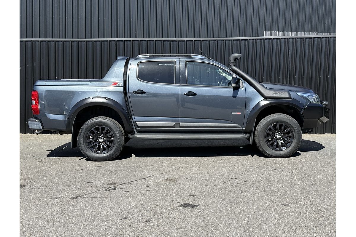 2018 Holden Colorado Z71 RG 4X4