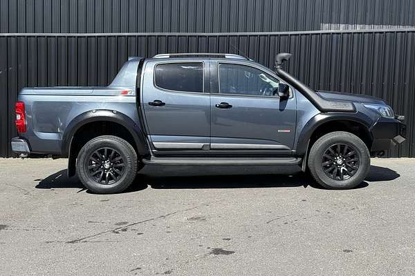 2018 Holden Colorado Z71 RG 4X4