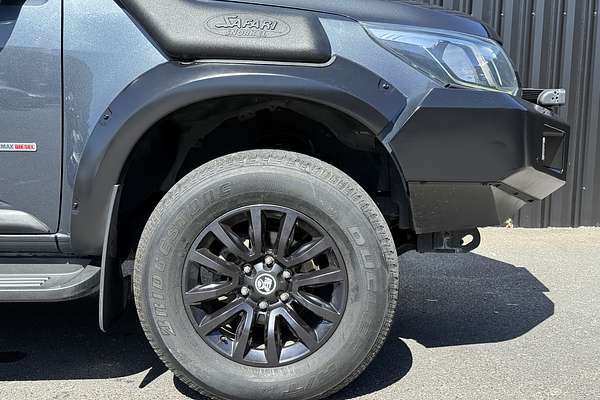 2018 Holden Colorado Z71 RG 4X4