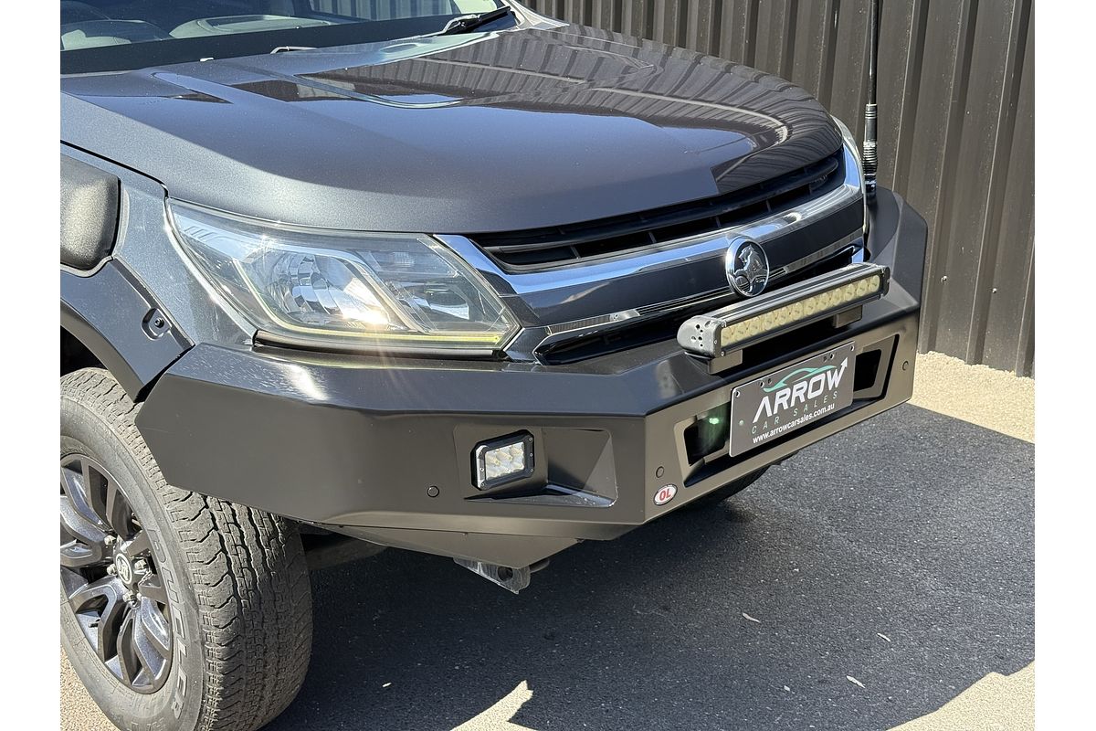 2018 Holden Colorado Z71 RG 4X4