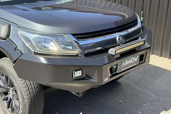 2018 Holden Colorado Z71 RG 4X4