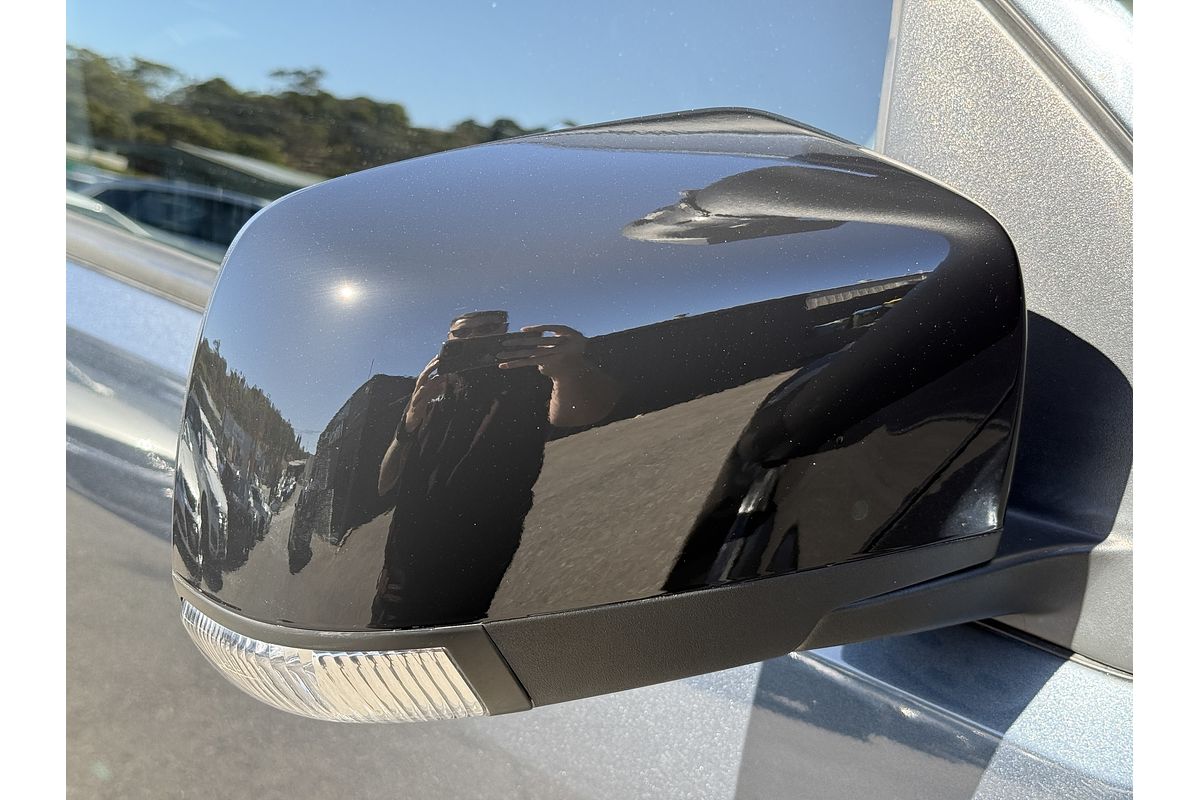 2018 Holden Colorado Z71 RG 4X4