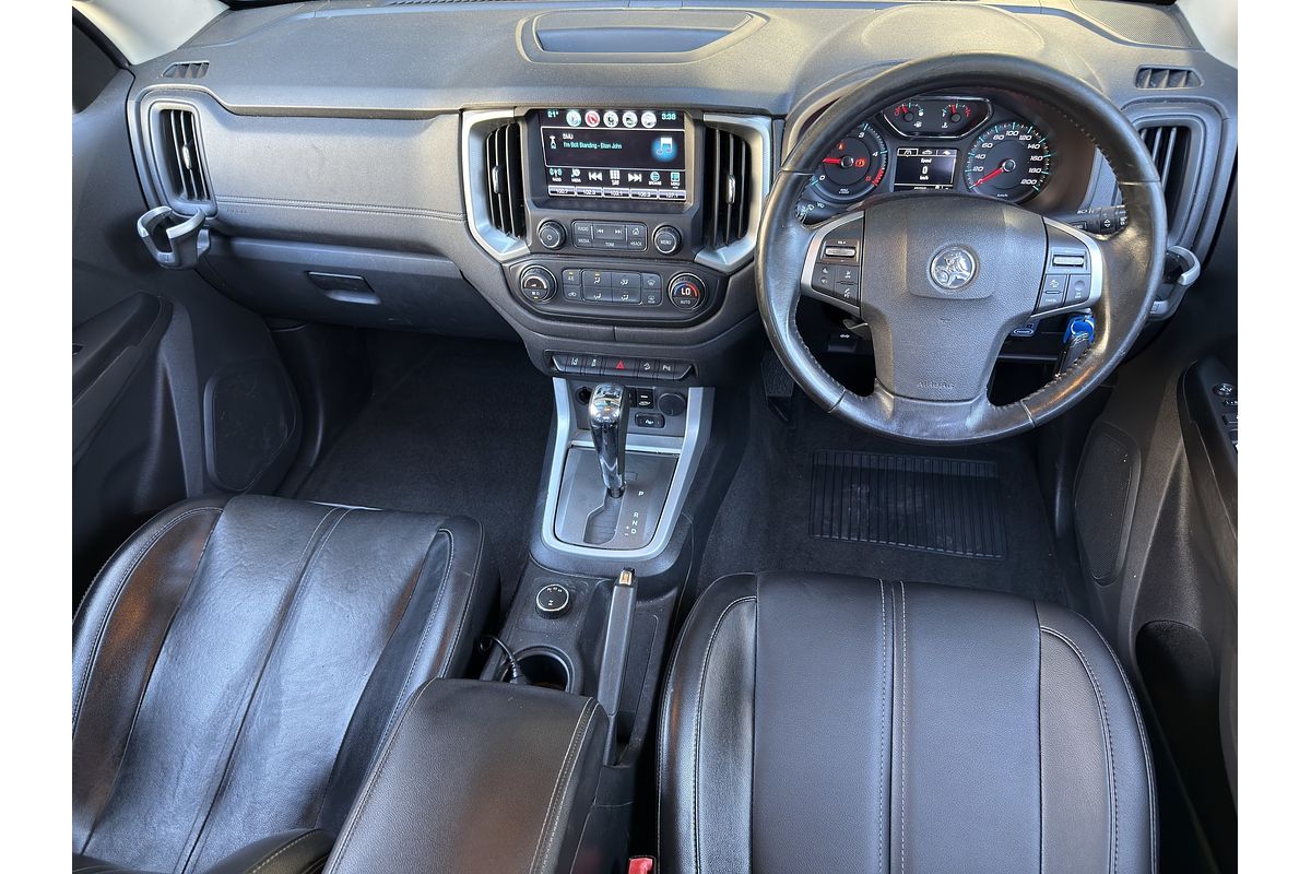 2018 Holden Colorado Z71 RG 4X4