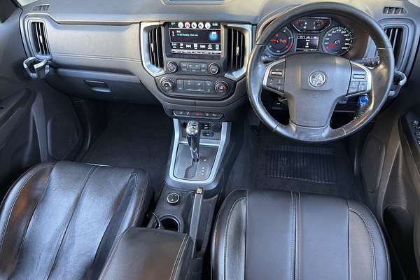 2018 Holden Colorado Z71 RG 4X4