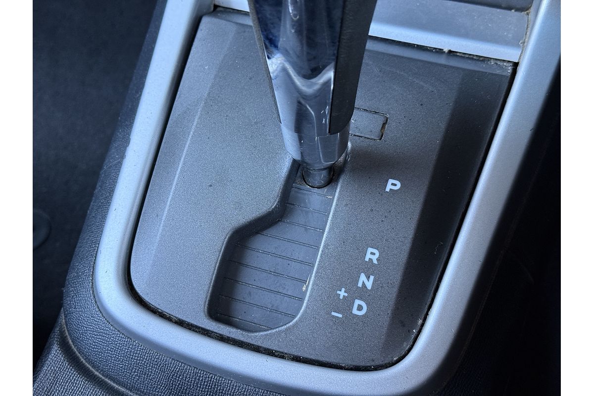 2018 Holden Colorado Z71 RG 4X4