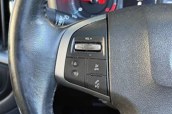 2018 Holden Colorado Z71 RG 4X4
